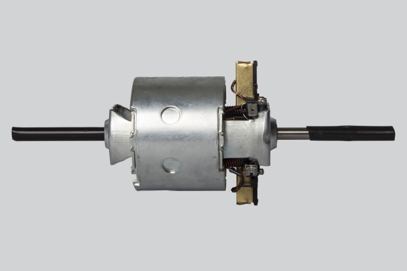 Мотор печки /МАЗ-5440, 6430/ 24V/230Вт