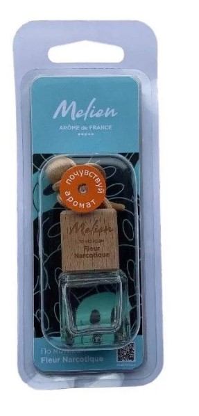 Автопарфюм Melien Fleur Narcotique (в блистере)