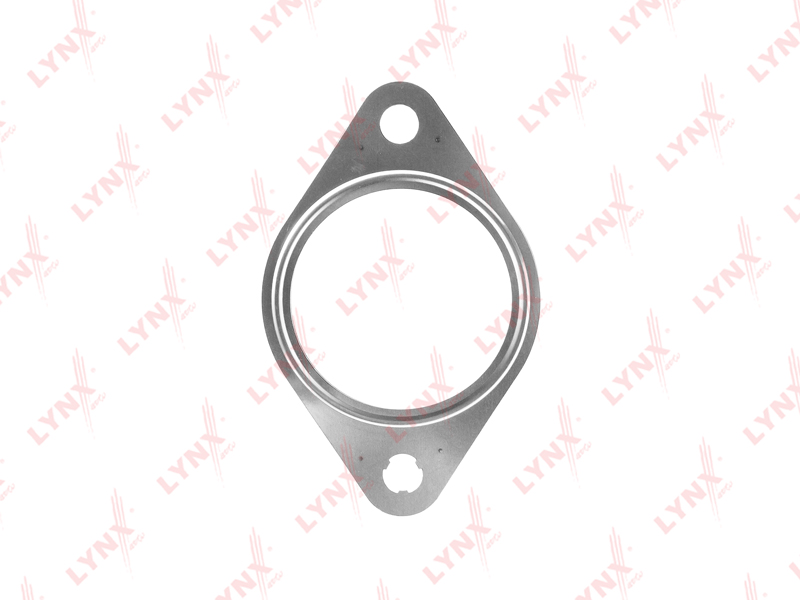 Прокладка глушителя Ford Focus 1.6TDCi, Mazda 3, Nissan X-Trail 01)
