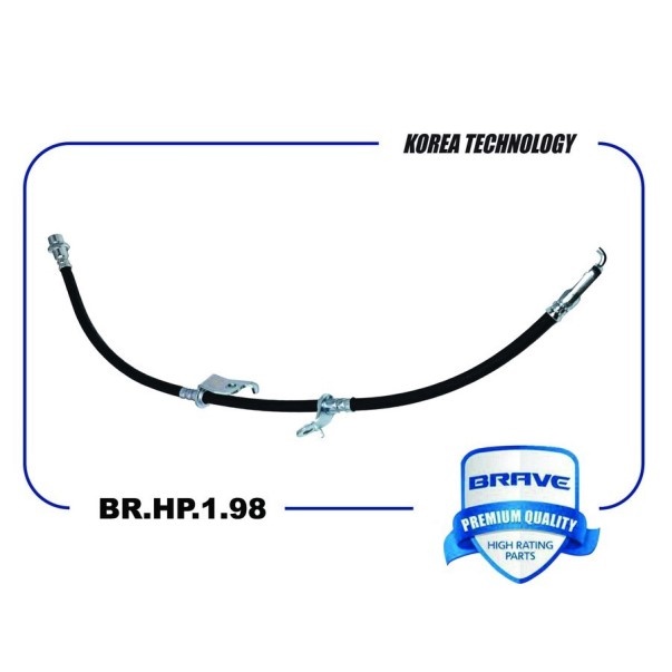 Шланг тормозной Toyota Corolla E150/E180 Auris E150/E180 перед. правый