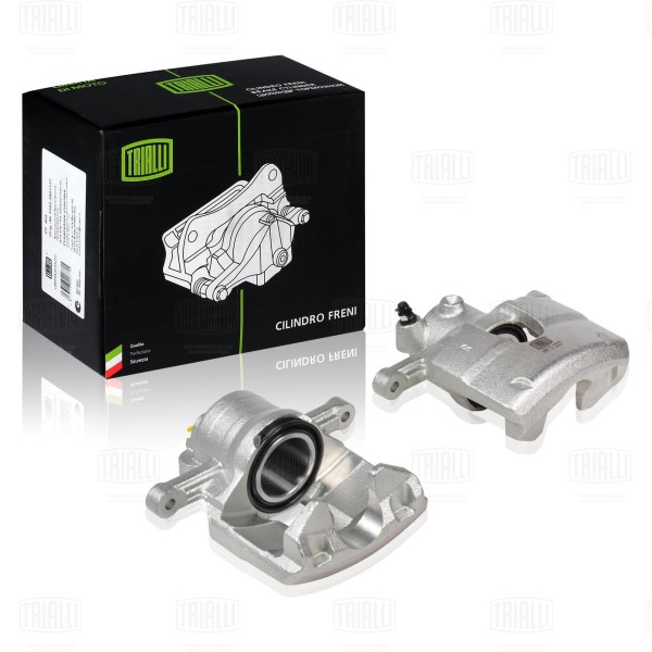 Суппорт Volkswagen Polo Sedan (10-) d=54mm перед. прав.