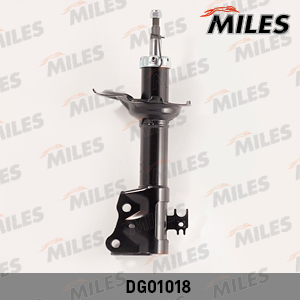 Стойка Geely MK MK Cross GC6 Toyota Yaris перед. газомасл.