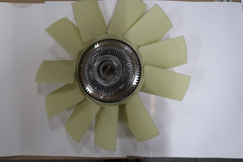 Крыльчатка с вязкостной муфтой /Г-3302 NEXT дв. 274 EvoTech 2,7/