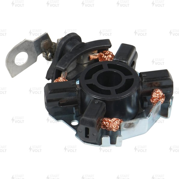 Узел щеточный стартера Renault Duster (10-) Megane II (02-) F4R 2.0I