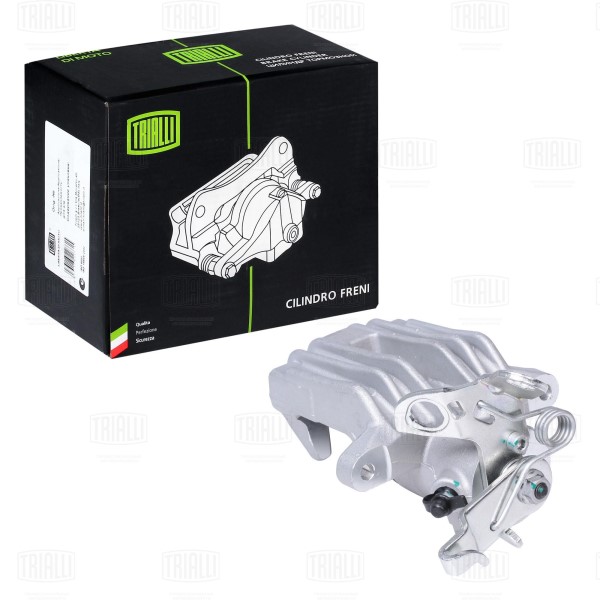 Суппорт Skoda Octavia A5 (04-) Volkswagen Jetta (11-) задн. левый