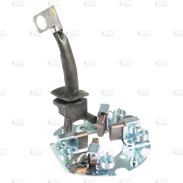 Узел щеточный стартера Hyundai Tucson (04-) 2.0i Matrix (01-) Elantra (00-) 1.8i/2.0i AT