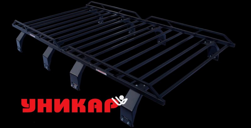 Багажник /Г-2752/ грузовая платформа усиленный