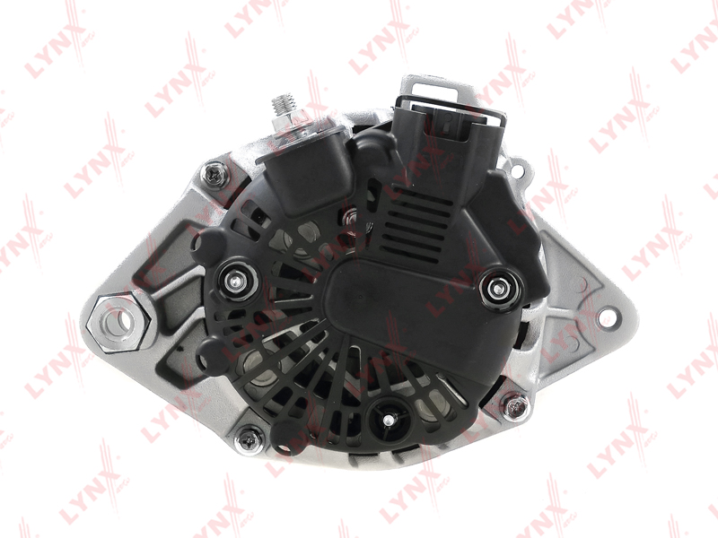 Генератор Hyundai Solaris (11-) Kia Rio (11-) 1.4i/1.6i 90A
