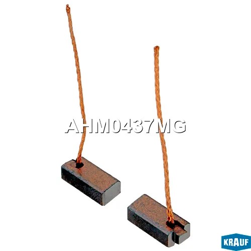 Щетки генератора Mazda Honda Mitsubishi (2шт.)