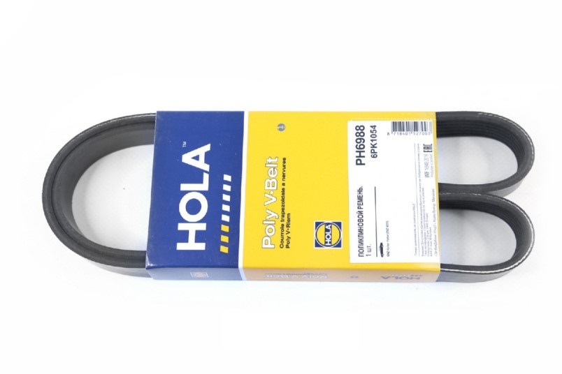 Ремень генератора /УАЗ 3160 Хантер дв. 409/ 6PK1054