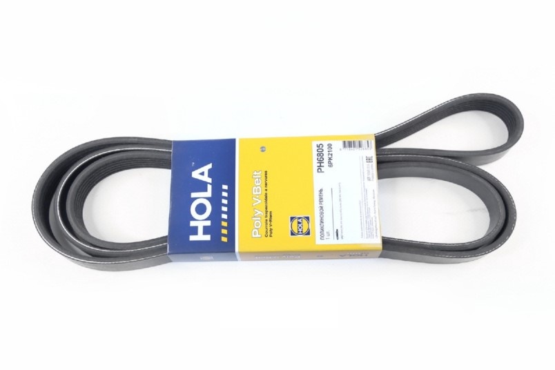 Ремень генератора /УАЗ 3163 Патриот/ 6PK2100 с кондиционером