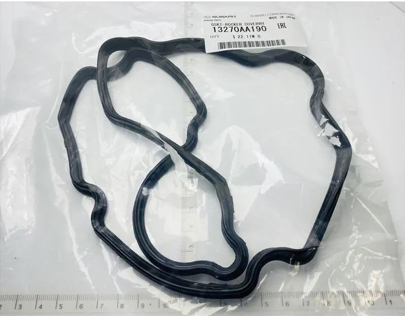 Прокладка кл.крышки Subaru Forester Impreza Legacy WRX