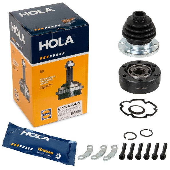 ШРУС Skoda Octavia Rapid Audi A3 A4 Volkswagen Polo Golf Jetta Passat внутр. 33шл. d-94мм