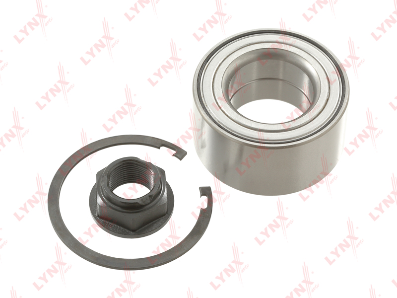 Подшипник ступицы Ford Fiesta VI Mazda Demio перед. c ABS
