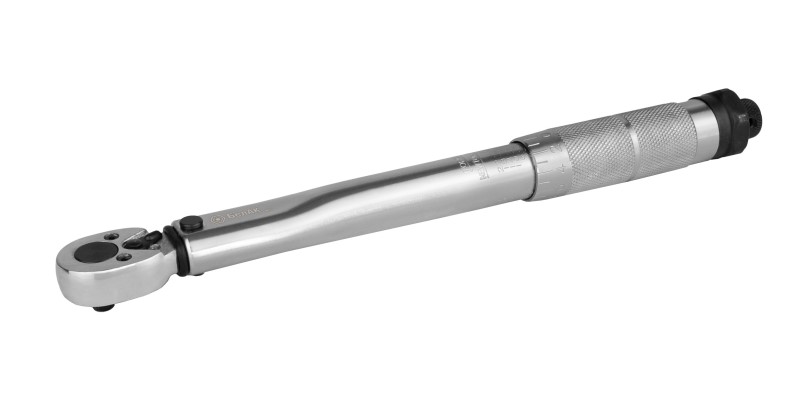 Ключ динамометрический 1/4 (2-24 Nm)