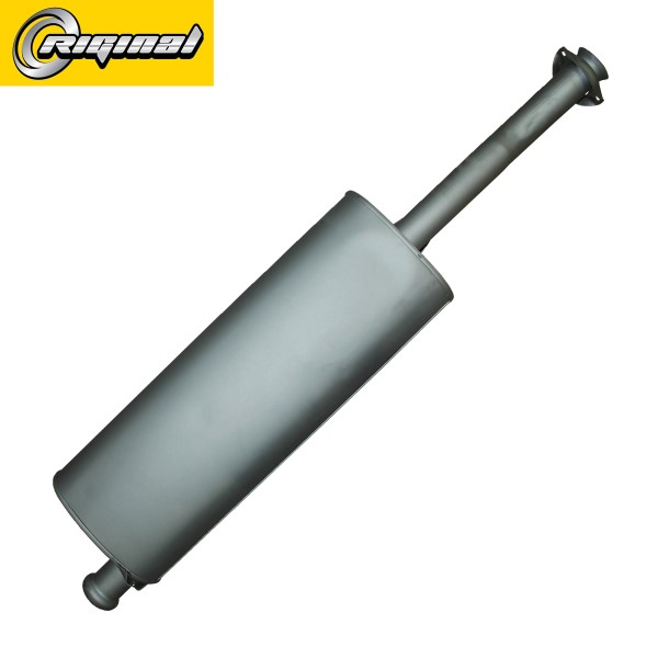 Глушитель /Г-3302 NEXТ дв. EvoTech 2.7/ Евро-5