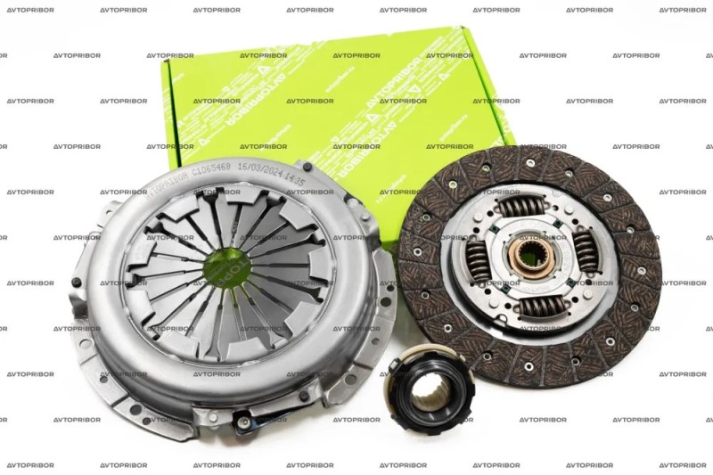Сцепление /2190, 2191, 2192, 2194, 2180 Lada Vesta, XRAY, DATSUN mi-DO on-DO/ с тросовым сцеп.