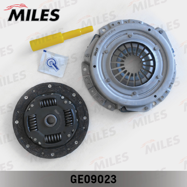 Сцепление Ford Fiesta Fusion Mazda II 1.25-1.4 без подшипника
