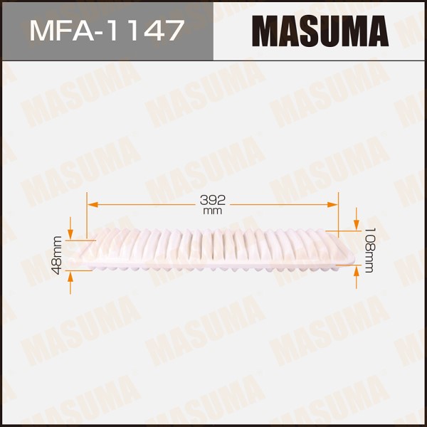 Фильтр воздушный Toyota Estima 2.4 06-08 Alphard Velffire 2.4 11-