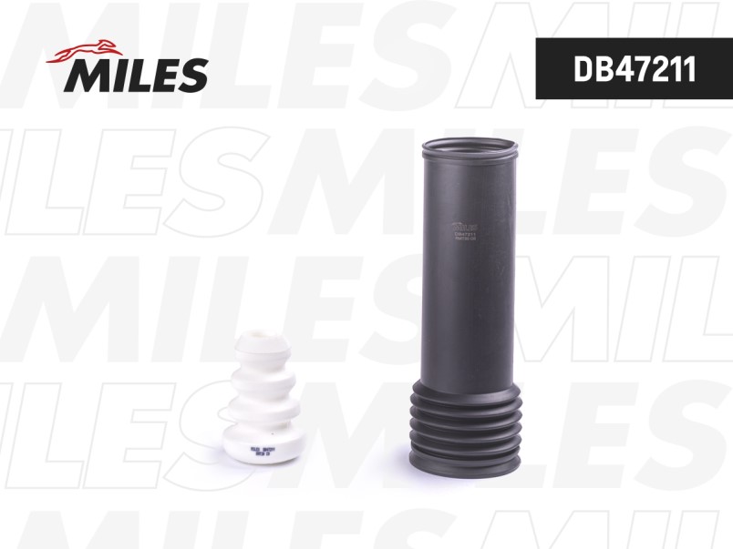 Отбойник стойки + пыльник  Hyundai Sonata с 2001 г. задн.