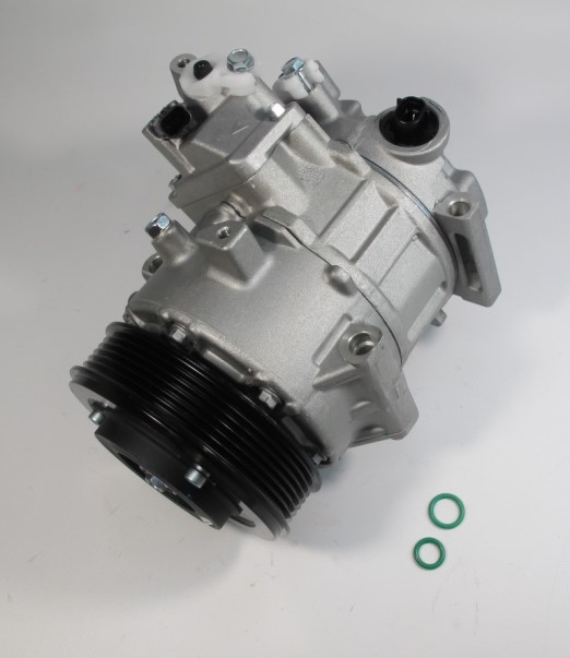 Компрессор кондиц. Toyota Camry (11-) 2.5i