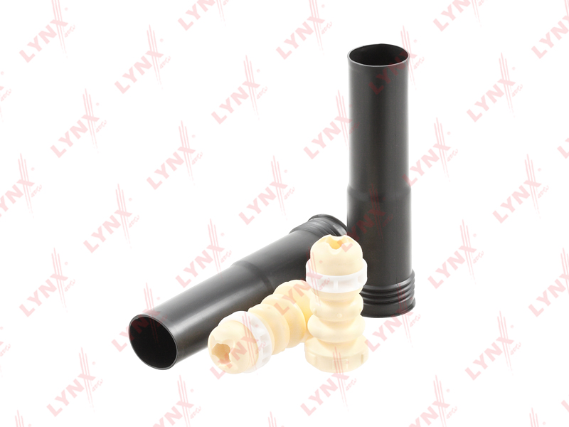 Отбойник стойки + пыльник Skoda Octavia (5E) 12- SuperB (3V) 15- Volkswagen Golf VII 12- Passat 14- задн.