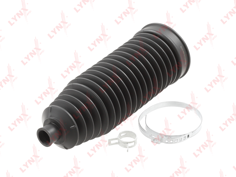 Пыльник рул. рейки BMW E60/E65/X5 2.0-6.0i/3.0-4.5D 01)