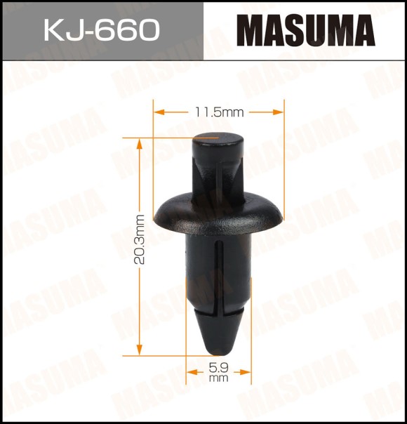 Пистон Mitsubishi Nissan Honda (в уп. 10шт)