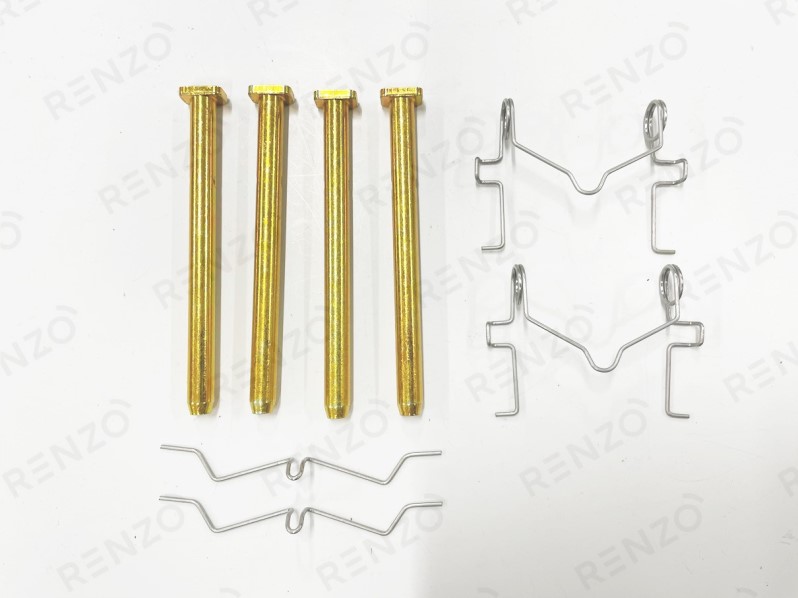 Рк колодок Lexus GS с 2006-2011 г. Lexus IS250C/300C с 2009-2015 г. перед. дисковые