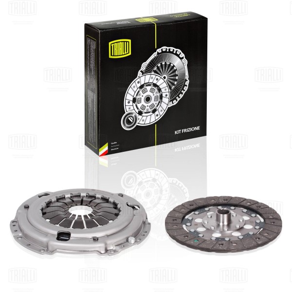 Сцепление Nissan X-Trail T31 (07-) Qashqai J10 (06-) 2.0i 6MT без подшипника