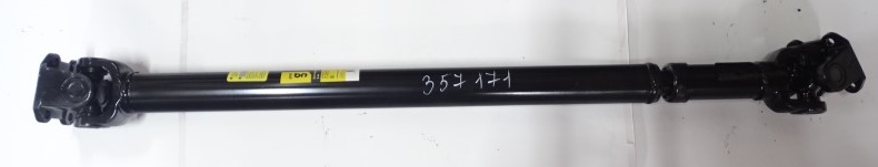 Кардан /УАЗ 3160/ задний (КПП 4-ст.) (в сжатом виде - 98,0см)
