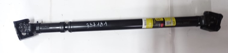 Кардан /УАЗ 469, 3152/ задний (КПП 5-ст.) (в сжатом виде - 94,0 см)
