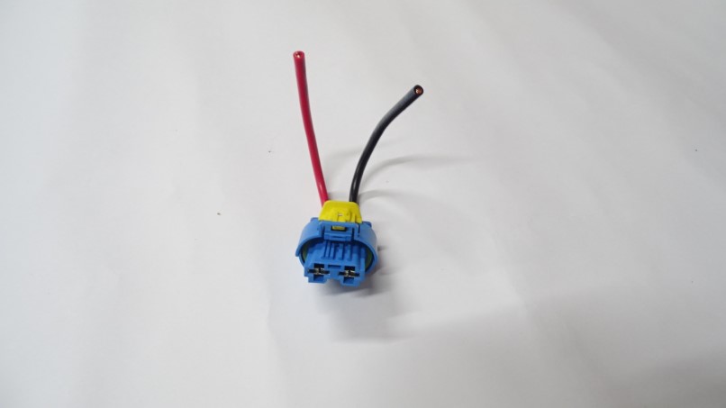 Разъем вентилятора охлаждения /2180 VESTA XRAY / (2 конт.)