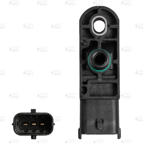 Датчик абсол. давления воздуха Renault Duster (05-) Scenic (03-) Megane (02-) 1.5D