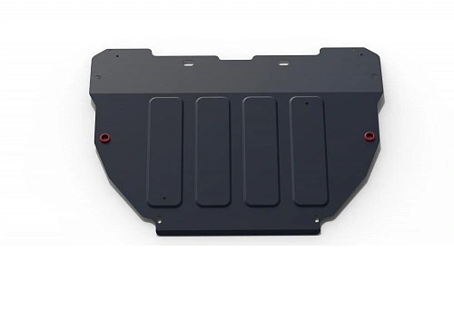 Защита картера + КПП Hyundai Accent с 2000-2012 г., V - 1.5