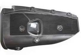 Защита крыльев Hyundai Solaris с 2010-2014 г. задн. лев. (на всю арку)