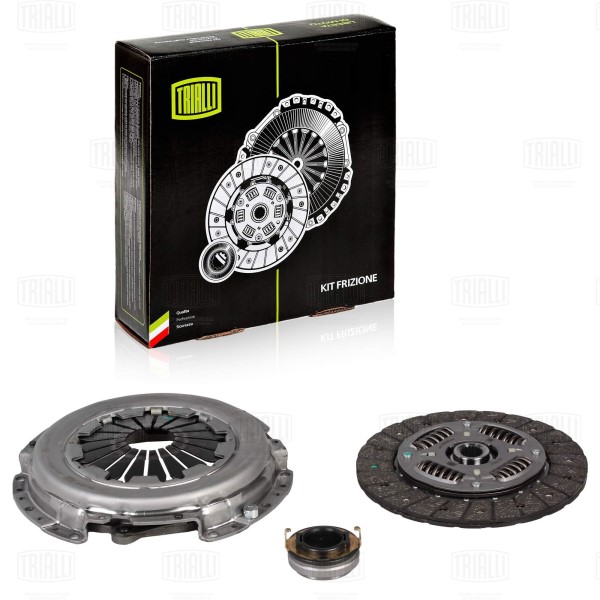 Сцепление Hyundai Elantra (00-) Matrix (01-) Kia Cerato I (04-) 1.6i