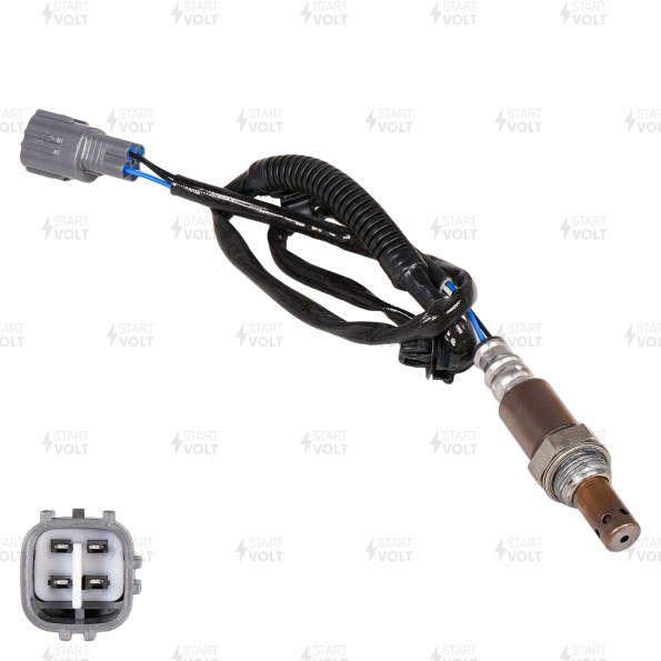 Датчик кислорода Toyota Avensis (03-) 2.0i/2.4i после катализатора