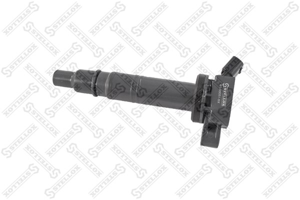 Модуль зажигания Toyota Avensis 00-08 2.0/2.4 Camry 01-06 2.4 /наконечник/
