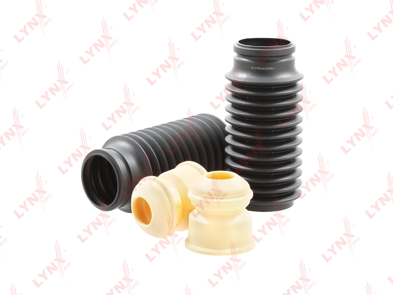 Отбойник стойки + пыльник Ford Mondeo 2.0 16V/TDDi/TDCi 00-07 перед.