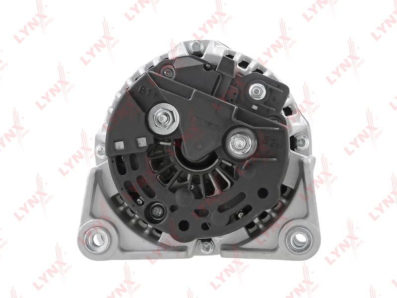 Генератор Opel Astra H (04-) Zafira B (05-) 1.6i/1.8i (старого образца) 120A