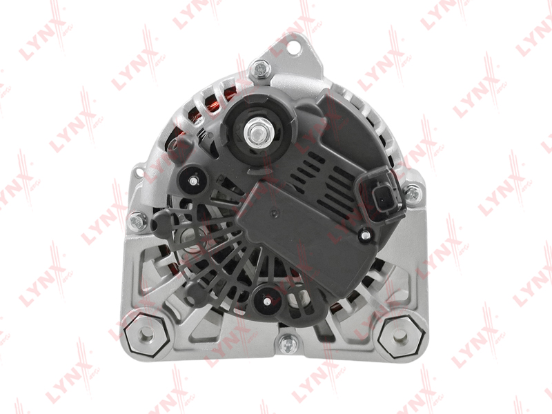 Генератор Renault Megane II (03-)/Scenic II (05-) 1.6i (руч. шкив) 110A
