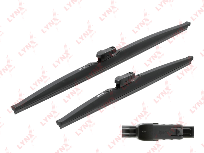 Щетка стеклоочистителя зимняя Geely Coolray Hyundai i30(FD) 07-11 Kia Ceed I 06-12 Skoda Superb(3T) 08) 600/450мм