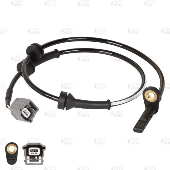 Датчик ABS Nissan Qashqai J11 с 2013 г. перед.