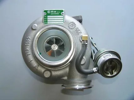 Турбокомпрессор /Г-4111 NEXT для дв. 53443/ Евро-5