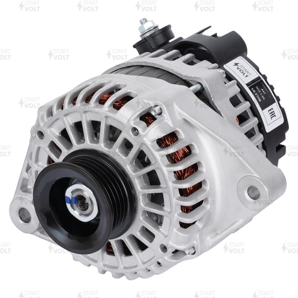 Генератор Geely MK Cross (06-) 1.5i 90A