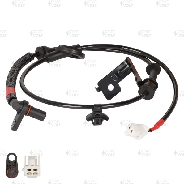 Датчик ABS Hyundai Solaris (10-) Kia Rio (11-) задн. прав.