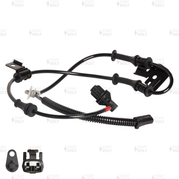 Датчик ABS Hyundai Solaris Accent Kia Rio с 2011 г. перед. прав.