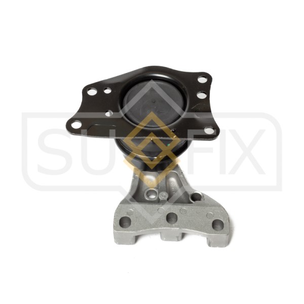 Подушка двигателя Skoda Fabia II 1.6 07-14 Rapid 1.4-1.6 12-15 прав.