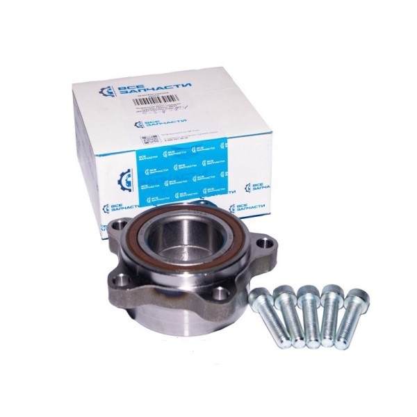Подшипник ступицы /Г-3302 NEXT/ перед. в сб. SKF